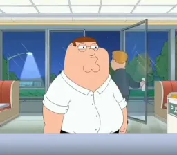 انتظار کشیدن پیتر گریفین (کامل+باکیفیت)