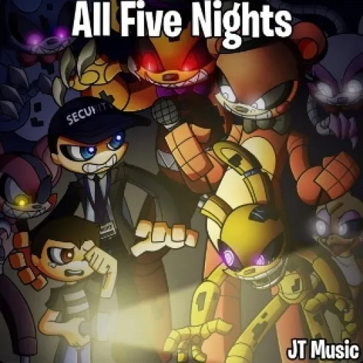 Five More Nights (fnaf)