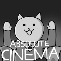absolute cinema cat