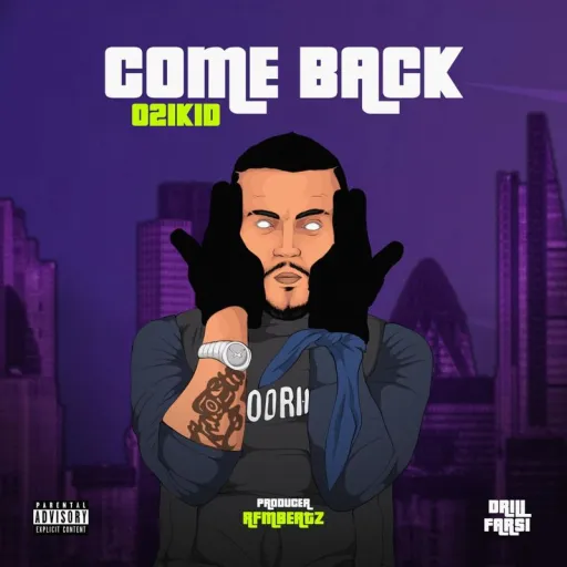 Come Back - 021kid