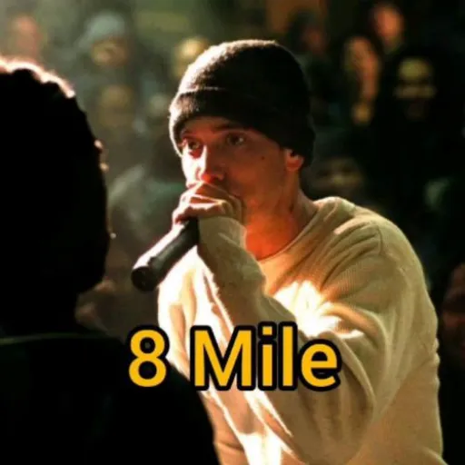 Eight Mile Road - Eminem