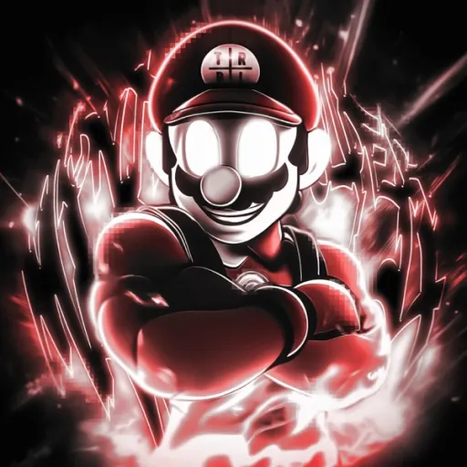 Montagem Super Mario 64 (Original Version)