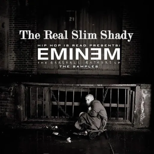 The Real Slim Shady - Eminem