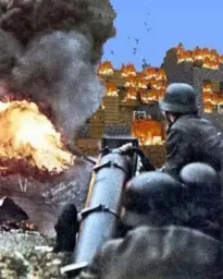 War in Minecraft