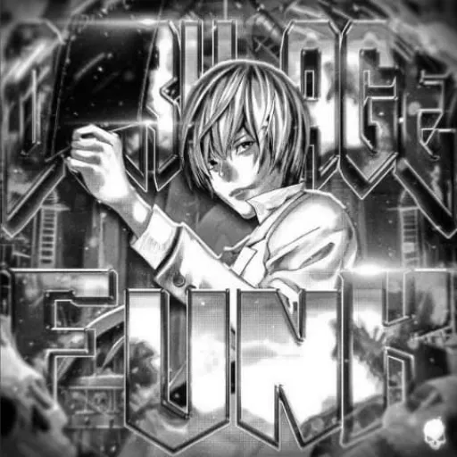 DARK AGE FUNK (Sped Up)