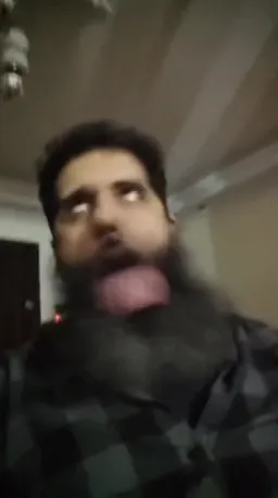 مرد ترسناک