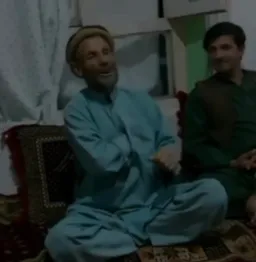 afqan man doing ridicoulos moves