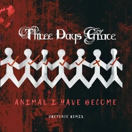 Three Days Grace - Animal I Have Become