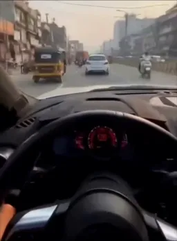 تصادف زنجیره ای