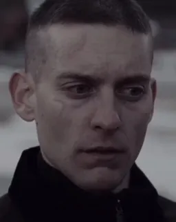 غم و اندوه توبی مگوایر و بازیگران