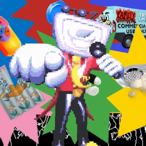 Its TV Time! - Toby Fox