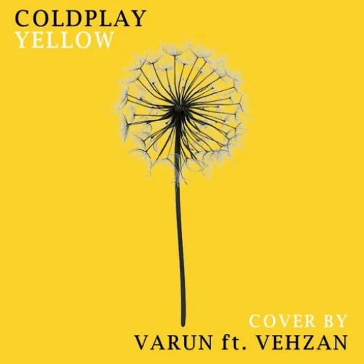 Yellow - coldplay