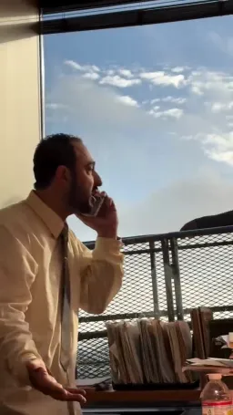ببین الان افیس من فاک اپه