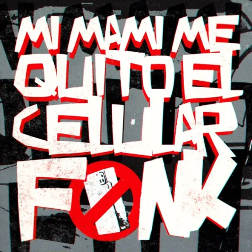 Mi Mami Me Quito El Celular Funk