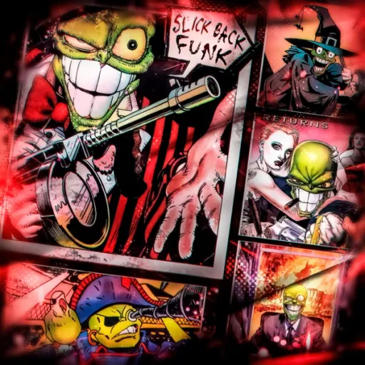 Slick Back Funk