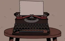دستگاه نویسندگی