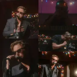 Five-level singer Ryan Gosling