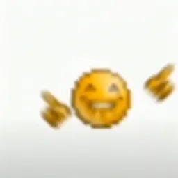 Emoji dancing with a poor Brazilian