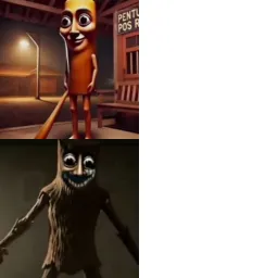 comparison tung tung tung sahur different