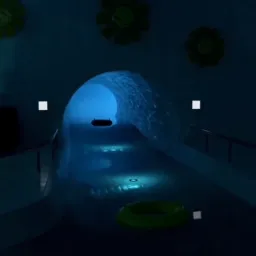 مکان ترسناک