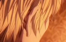 خنده عصبی مرد انیمه ای