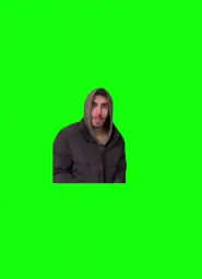 Ba mani Green screen