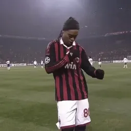 Ronaldinho honest reaction