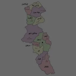 واکنش صادقانه اردبیل