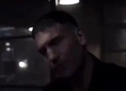 Sad Jon Bernthal 
