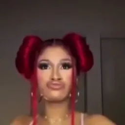 women scared