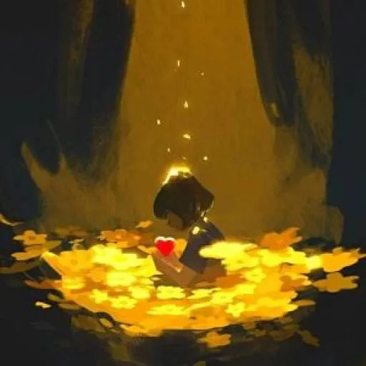 Undertale Fallen Down