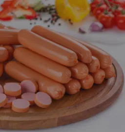 Sausage's honest reaction