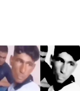 قالب میم خوشتیپ عادی و دارک