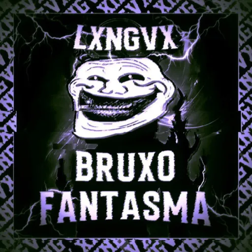 BRUXO FANTASMA - LXNGVX ( Slowed + Reverb )  TikTok Version