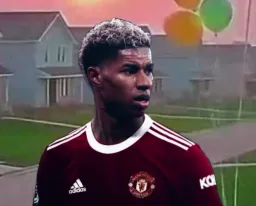 رشفورد در دنیای موازی