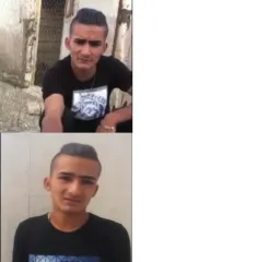 مرد در حال تهدید کردن و مرد در حال عذرخواهی