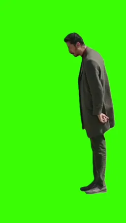 غذا خوریش به خودم اومده - پرده سبز