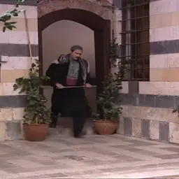 Man's walking 2