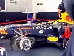 آهنگ happy birthday با صدای ماشین فرمول یک