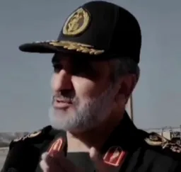 واکنش سردار حاجی زاده