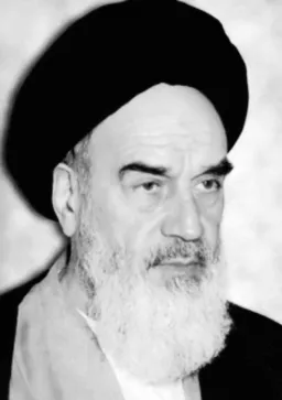 Imam Khomeini's reaction takhti
