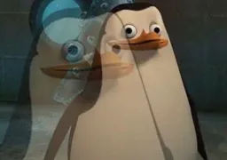 افسوس پنگوئن