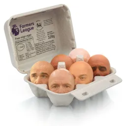 BALD premier league coaches