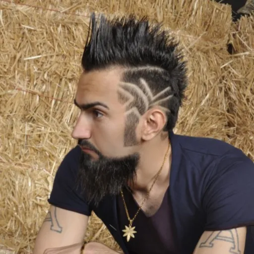 علی بی غم - هر روزی چهل پاکت سیگار میکشم