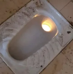 دسشتشویی نورانی