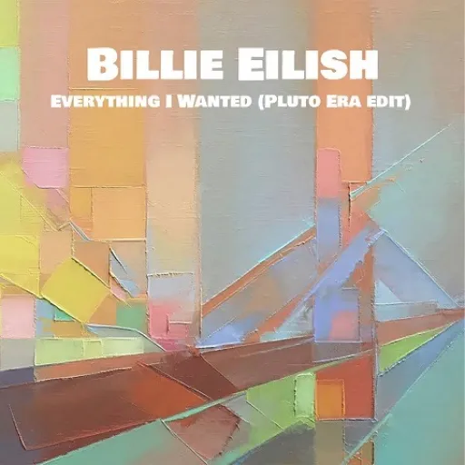 everything i wanted - billie eilish