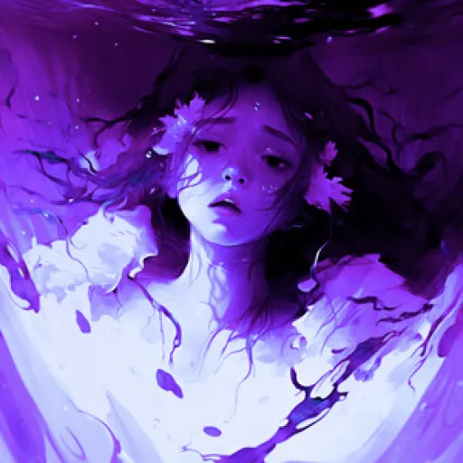 GLICHERY - SEA OF PROBLEMS (SUPER SLOWED+REVERB)