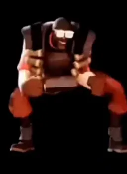 demoman dancing