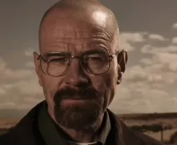 Compare Walter White Heisenberg and Poor