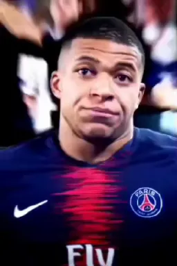 MBAPE honest reaction